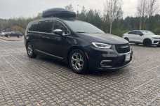 Chrysler Pacifica RU  Рестайлинг, 2022, пробег 35000 км