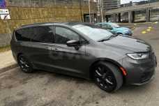 Chrysler Pacifica RU Рестайлинг