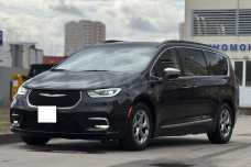 Chrysler Pacifica RU Рестайлинг