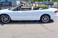 Chrysler Sebring II Рестайлинг