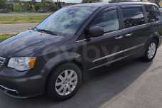 Chrysler Town and Country V Рестайлинг