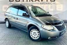 Chrysler Voyager IV Рестайлинг