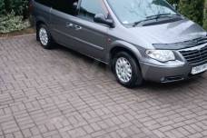 Chrysler Voyager IV Рестайлинг