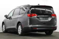 Chrysler Voyager VI, 2020, пробег 67000 км