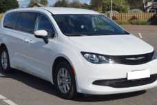 Chrysler Voyager VI, 2023, пробег 48000 км