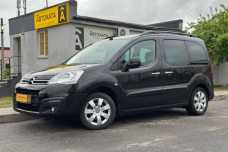 Citroen Berlingo II  2-й рестайлинг, 2018, пробег 197000 км