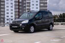 Citroen Berlingo II  2-й рестайлинг, 2018, пробег 197672 км