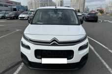 Citroen Berlingo III, 2018, пробег 104000 км
