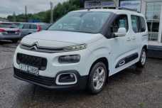 Citroen Berlingo III, 2018, пробег 161000 км