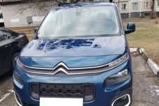 Citroen Berlingo III, 2019, пробег 132000 км