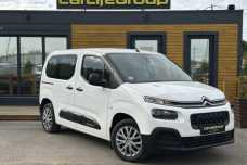 Citroen Berlingo III, 2019, пробег 140000 км