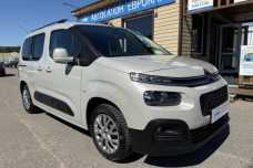 Citroen Berlingo III, 2019, пробег 141790 км