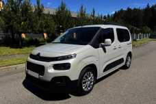 Citroen Berlingo III, 2019, пробег 143000 км