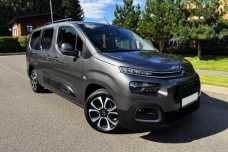 Citroen Berlingo III, 2019, пробег 143000 км