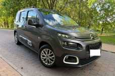 Citroen Berlingo III, 2019, пробег 165000 км