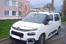 Citroen Berlingo III, 2019, пробег 167000 км