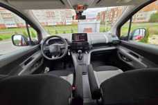 Citroen Berlingo III, 2019, пробег 179000 км