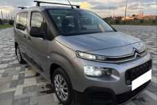 Citroen Berlingo III, 2019, пробег 185000 км