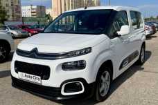 Citroen Berlingo III, 2019, пробег 186000 км