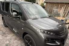 Citroen Berlingo III, 2019, пробег 191000 км