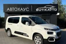 Citroen Berlingo III, 2020, пробег 133740 км