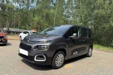 Citroen Berlingo III, 2020, пробег 141200 км