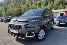 Citroen Berlingo III, 2020, пробег 142000 км