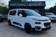 Citroen Berlingo III, 2020, пробег 153101 км