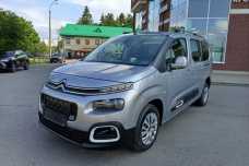 Citroen Berlingo III, 2020, пробег 157000 км