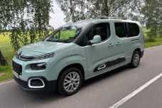 Citroen Berlingo III, 2020, пробег 164000 км