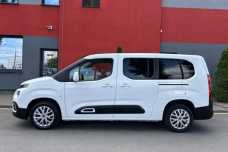 Citroen Berlingo III, 2020, пробег 164000 км