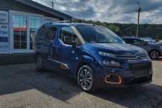 Citroen Berlingo III, 2020, пробег 167000 км