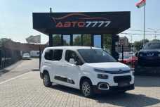 Citroen Berlingo III, 2020, пробег 170893 км