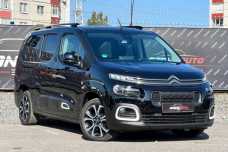 Citroen Berlingo III, 2020, пробег 176738 км