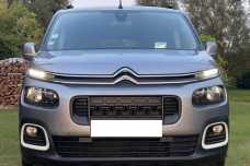 Citroen Berlingo III, 2020, пробег 210000 км