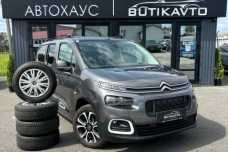 Citroen Berlingo III, 2020, пробег 98000 км