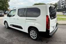 Citroen Berlingo III, 2020, пробег 99000 км