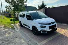 Citroen Berlingo III, 2021, пробег 142000 км