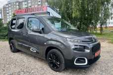 Citroen Berlingo III, 2021, пробег 171000 км
