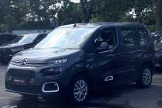 Citroen Berlingo III, 2021, пробег 186600 км