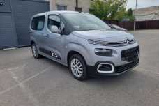 Citroen Berlingo III, 2021, пробег 225207 км