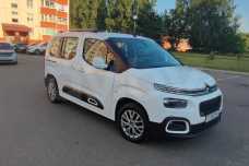 Citroen Berlingo III