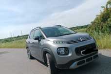 Citroen C3 Aircross I, 2018, пробег 225000 км