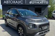 Citroen C3 Aircross I, 2019, пробег 113000 км