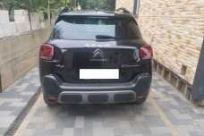 Citroen C3 Aircross I, 2019, пробег 147000 км