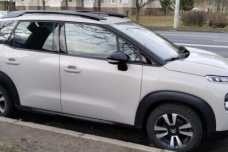 Citroen C3 Aircross I, 2019, пробег 190000 км