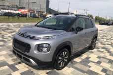 Citroen C3 Aircross I, 2020, пробег 116918 км
