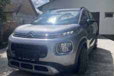 Citroen C3 Aircross I, 2020, пробег 125000 км
