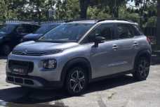 Citroen C3 Aircross I, 2020, пробег 125106 км