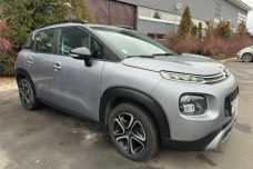 Citroen C3 Aircross I, 2020, пробег 129800 км